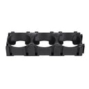 3pcs 1x3 18650 Battery Spacer Plastic Holder Lithium Battery Support Combination Fixed Bracket With Bayonet