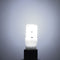 Dimmable G9 2W LED Warm White Pure White 14 SMD 2835 225Lm Light Lamp Bulb AC220V