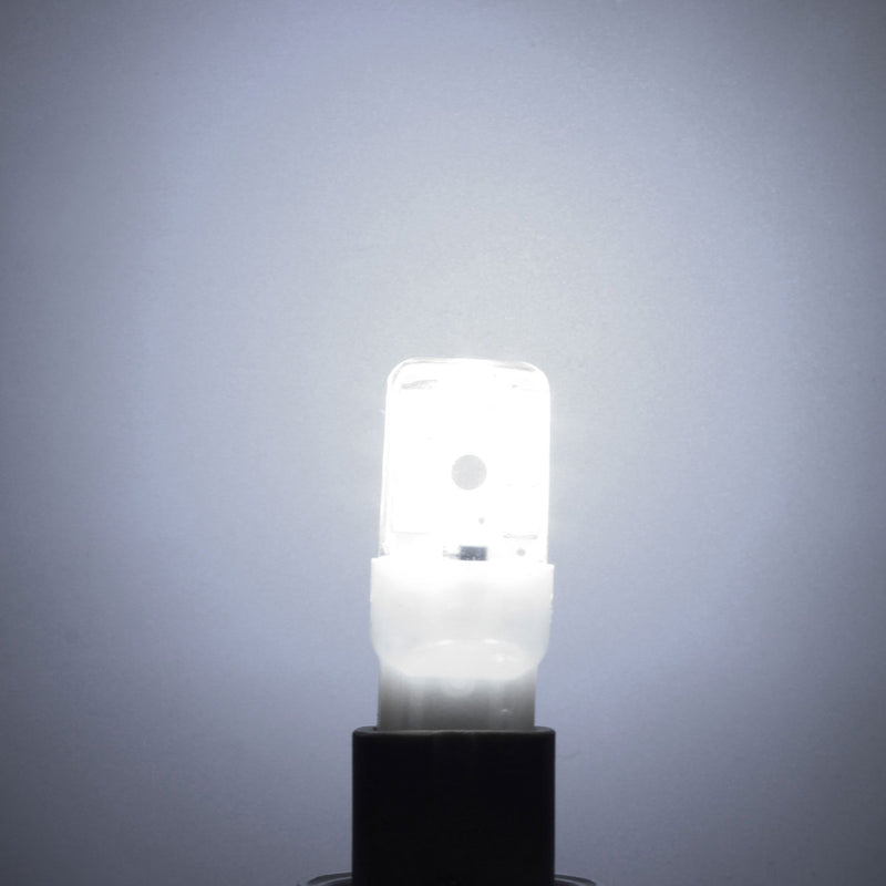 Dimmable G9 2W LED Warm White Pure White 14 SMD 2835 225Lm Light Lamp Bulb AC220V