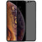 NILLKIN AP+ MAX 3D Curved Anti-peep Anti-explosion Tempered Glass Screen Protector for iPhone XS MAX/iPhone 11 Pro Max