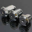 20/25/30mm Cam Lock For Cabinet Toolbox Drawer Enclosure Cupboard Locker with 2 Keys