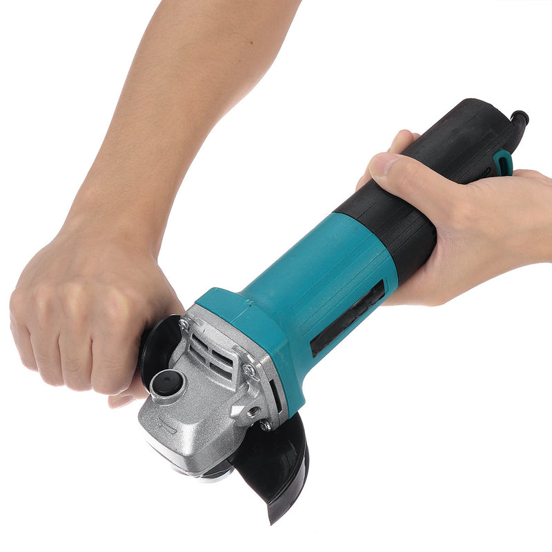 2000W 220V Electric Angle Grinder Polishing Cutting Grinding Machine 11000RPM