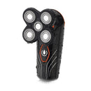 Rotary 4D Shaver Razor Electric Men Cordless Beard Trimmer Electric Head Shaver Beard Trimmer