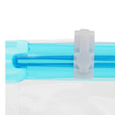 38Pcs Reusable Food Vacuum Sealing Bag Label Packaging Storage Saver Bags with Manual Vacuum Pump