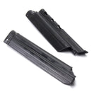 Motorcycle Black Front Fork Guard Slider Protector For Kawasaki KLX650 KLX250R 1994-1996