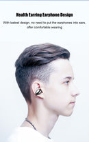 S19 TWS Hanging Ear Bone Conduction bluetooth 5.0 Sports Handsfree Earphone Headphones