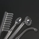 High Frequency Skin D'arsonval Instrument Facial Spa Salon Machine Anti-aging Beauty Kit