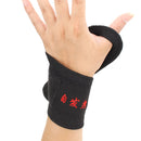 Tourmaline Self Heating Magnetic Wrist Support Brace Strap Wristband Pain Relief