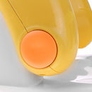Baby Bath Tub Ring Seat Infant Layback 2 Position Open-type Guardrail Safe Shower Chair