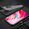 Bakeey Magnetic Adsorption Metal Tempered Glass Flip Protective Case for Xiaomi Redmi Note 8 Pro