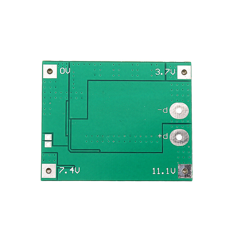 5pcs 3S String 25A 11.1V 12V 14.8V 16.8V 18650 Lithium Battery Overcharge and Over Discharge Protection Board
