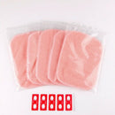5Pcs Mites Removal Patch Nontoxic Anti Fleas Bed Sticker Pads Healthy Cleaner Anti-mite Dust Mites Adsorption Pad Acaricide