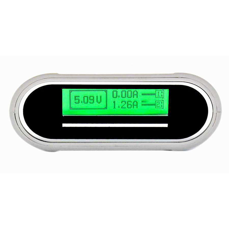 2 in1 Soshine E5 LCD Display Rapid Smart 18650 Battery Charger & Mobile Power Bank