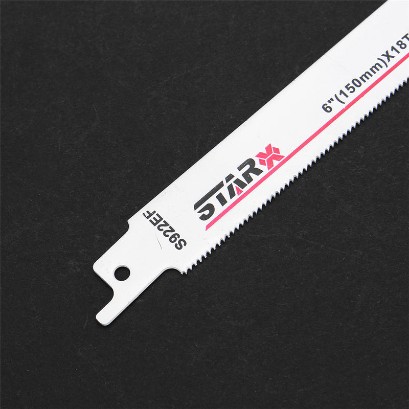 150mm Special Saw Blade for Reciprocating Saw Bucksaw Metal Cut Saw Blade