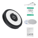 3-In-1 LED Car Roof Reading Light Magnet Ceiling Lamp USB 320mAh Rechargeable Universal for Vehicle Interior Home Cabinet