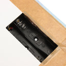 Wall Art Beach Lighted Candles Hanging Picture Starfish Canvas Shore Print LED Paper