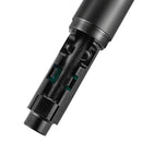 UHF 25 Channels Auto Wireless Dynamic Microphone with Receiver for Amplifier Mixer Speaker Desktop Bus Audio KTV
