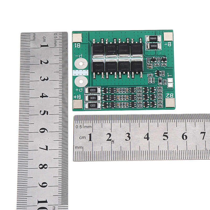 10pcs 3S String 25A 11.1V 12V 14.8V 16.8V 18650 Lithium Battery Overcharge and Over Discharge Protection Board