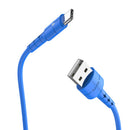 Hoco X30 Star 1.2M USB Type-C Fast Charging Sync Data Cable for Samsung Xiaomi Huawei