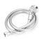 Hot/Cold Water Mixer Tap Shower Head Sprayer Hose 1/2" For Hairdressing Salon