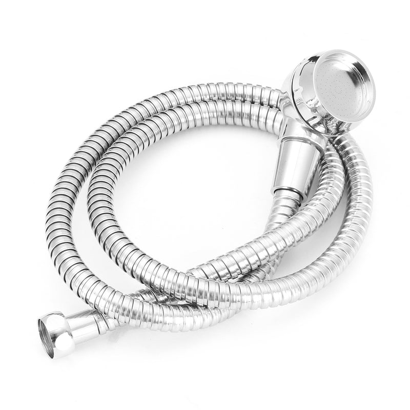 Hot/Cold Water Mixer Tap Shower Head Sprayer Hose 1/2" For Hairdressing Salon
