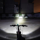 2Pcs XANES ML02 4500LM 9T6 Super Bright Mountain Bike Light IP65 Waterproof Intelligent Circuit Cont