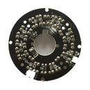 36 LED IR Lights 850nm Width Conch Hemisphere Camera Infrared Illuminator Board