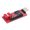 3pcs PCF8574 PCF8574T I/O I2C IIC Port Interface Support Cascading Extended Module Expansion Board High Low Le