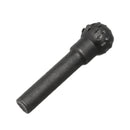 Drillpro 5Pcs 6mm Round Shank Rotary Rasp Set Wood Working Grinding Drill Bits Rotary File Cutter