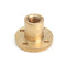 500/1000mm 3D Printer Stepper Motor T12X2 Trapezoidal ACME Lead Screw Copper Nut