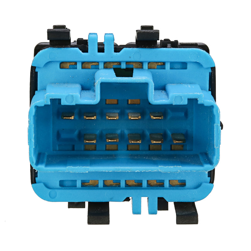 10-pin Front Right Electric Power Window Switch SW0039714B11 for Renault Trafic 2001-2018
