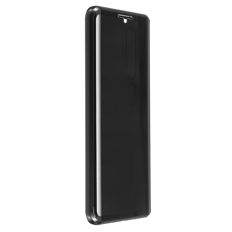 Bakeey Anti-peeping Magnetic Adsorption Metal Double-sided Tempered Glass Protective Case For Xiaomi Mi Note 10 / Xiaomi Mi Note 10 Pro /  Xiaomi CC9 Pro