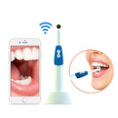 Household 4.3-inch HD Screen 2 Megapixel Dental Visible Endoscopy with Screen Oral Endoscopy Dental Tools