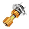 H4 BA20D/H6 H6M/PX15d 12-24V 1500LM 18W Motorcycle Headlights LED Hi/Lo Lamp Scooter Fog Lights
