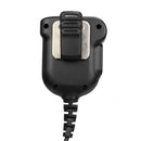 J9131K Retevis HD1 Microphone With 3.5mm Earphone Jack for Ailunce HD1 RT29 RT87 RT82 Dual Band DMR Digital Radio Walkie Talkie