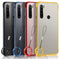 For Xiaomi Redmi Note 8 Case Bakeey Translucent Frameless Ultra-Thin Anti Fall Matte Hard PC Protective Case with Finger Ring