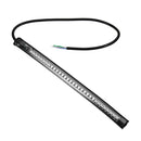 Universal Flexible 48 LEDs Motorcycle Light Strip Tail Lights Brake Stop Turn Signal License Plate