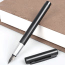 Hero 9367 Fountain Pen 0.5mm F Nib Calligraphy Writing Signing Ink Pens Gifts for Students Friends Families