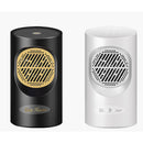 2in1 Mini Fan Fast Heater Hot And Cold Fan Wind Space Warm Home Office Touch