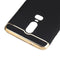 Bakeey Ultra-thin 3 in 1 Plating Frame Splicing PC Hard Protective Case For OnePlus 6