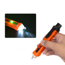 AC 12-1000V/48-1000V Non-Contact LCD Electric Test Pen Voltage Digital Detector Tester Pencil