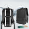 ARCTIC HUNTER B00360 Men USB Backpack 15.6inch Laptop Bag Waterproof Camping Travel Shoulder Bag