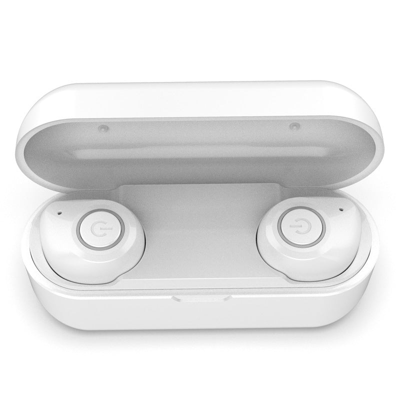 Bakeey UP6 TWS bluetooth 5.0 Wireless Stereo Headphones Waterproof Sport Handsfree Earphone with Dual Mic for Xiaomi Huawei