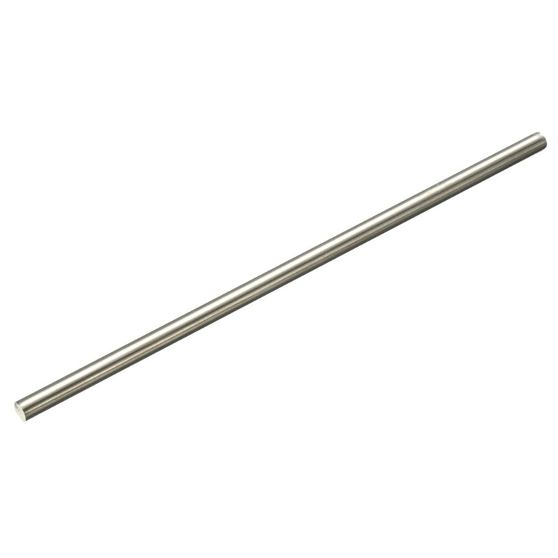 125-500mm Diameter 4mm Stainless Steel Round Tube Round Solid Metal Bar Rod