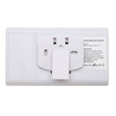 Carbon Monoxide Alarm Detector Poisoning CO Gas Home Fire Sensor Warning Monitor