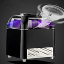 LED Mosquito Dispeller Photocatalyst Safety Mosquito Killer Lamp Electronic USB Insect Trap Light