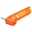 Portable Drill Bit Sharpener 5/64 to 1/2 Inch Bits Corundum Grinding Wheel Drill Powered Tool