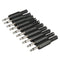 10pcs 3.5 mm Jack Audio Per Cuffie Spina Adattatore Connettori Plug Connectors