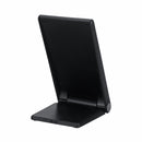 Type-C 15W Dual Coils Qi Wireless Charger Fast Charging Desktop Phone Holder For Qi-enabled Smart Phone iPhone XS Max Samsung Galaxy S10+