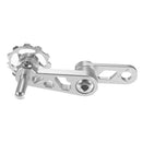 BIKIGHT Aluminium Single Speed Chain Tensioner Replacement for Bike Bicycle